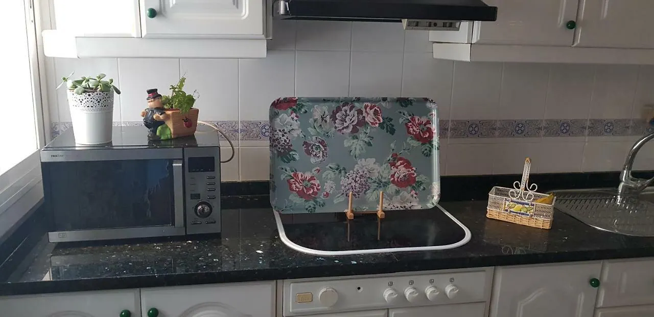 סביליה Apartamento Frente A Palacio De Congresos ספרד