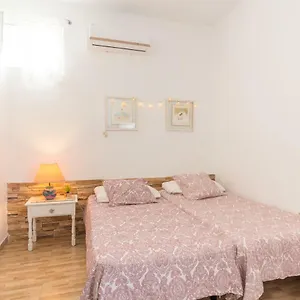 Habitación Doble En Habitación en casa particular Málaga