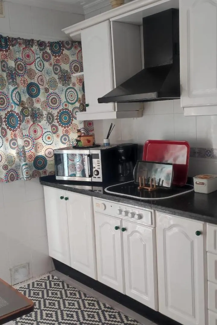 Apartamento frente a Palacio de Congresos  Sevilla