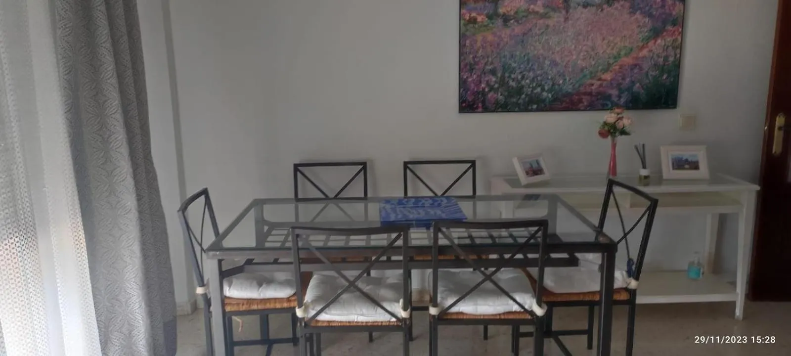 Apartamento frente a Palacio de Congresos  Sevilla