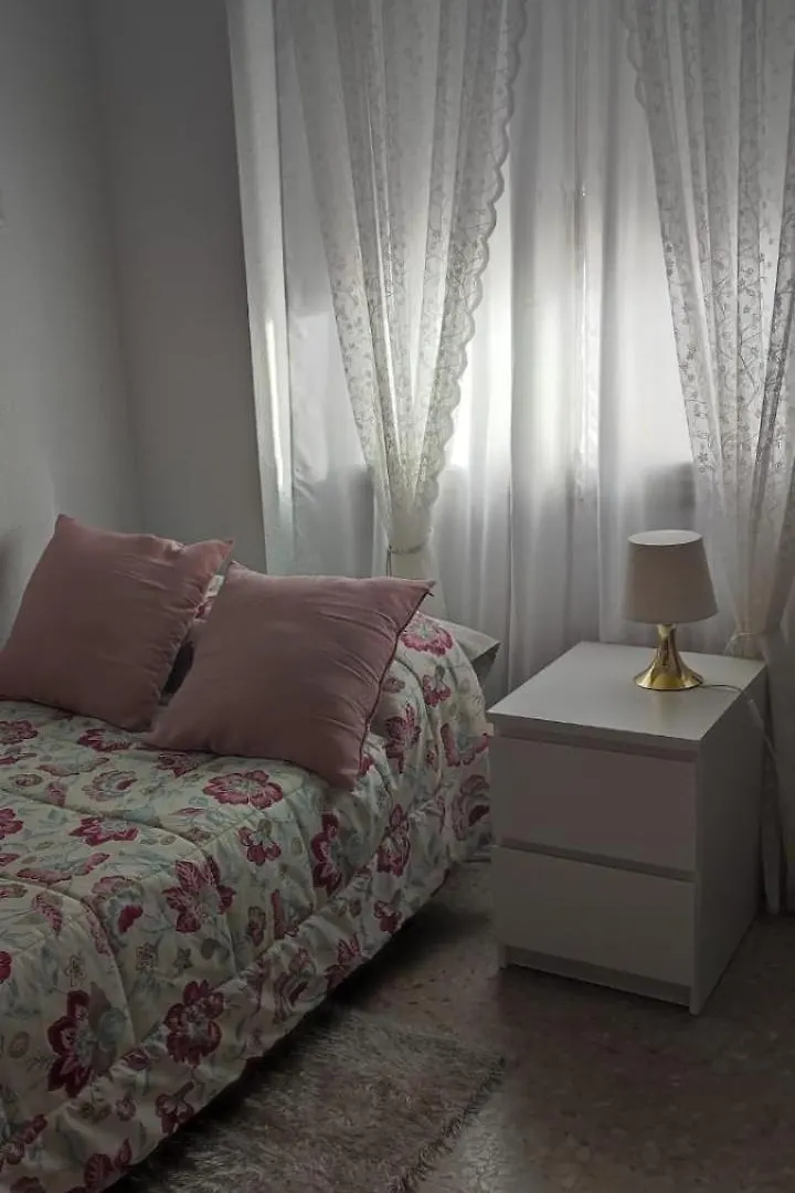 Apartamento frente a Palacio de Congresos  Sevilla 0*,  España