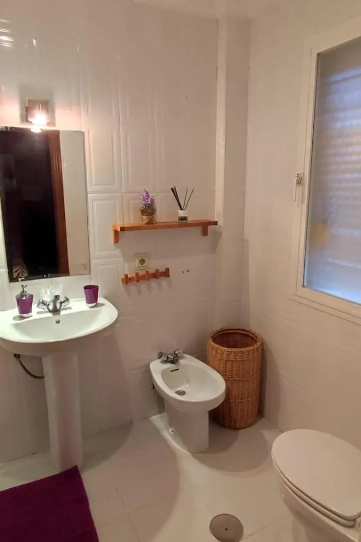 Apartamento frente a Palacio de Congresos  Sevilla