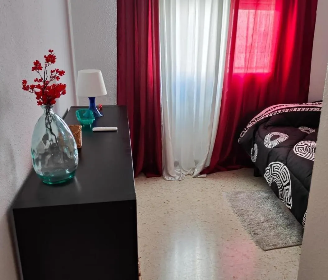 Apartamento frente a Palacio de Congresos  Sevilla