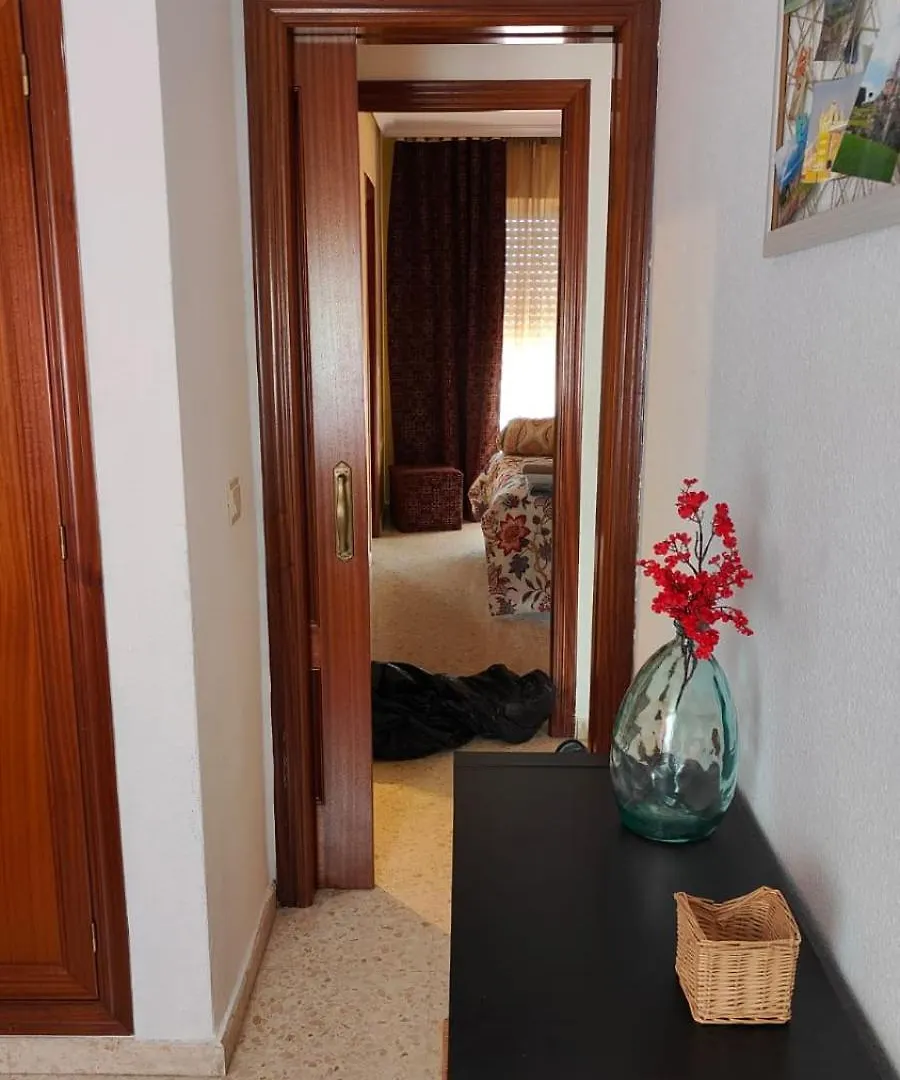 Apartamento frente a Palacio de Congresos  Sevilla