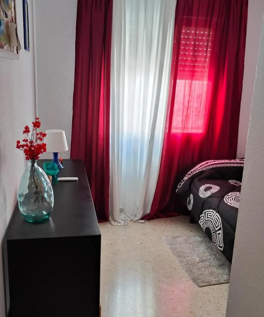 Apartamento frente a Palacio de Congresos  Sevilla