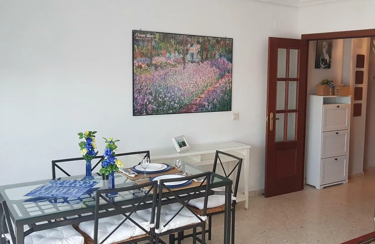 Apartamento frente a Palacio de Congresos  Sevilla