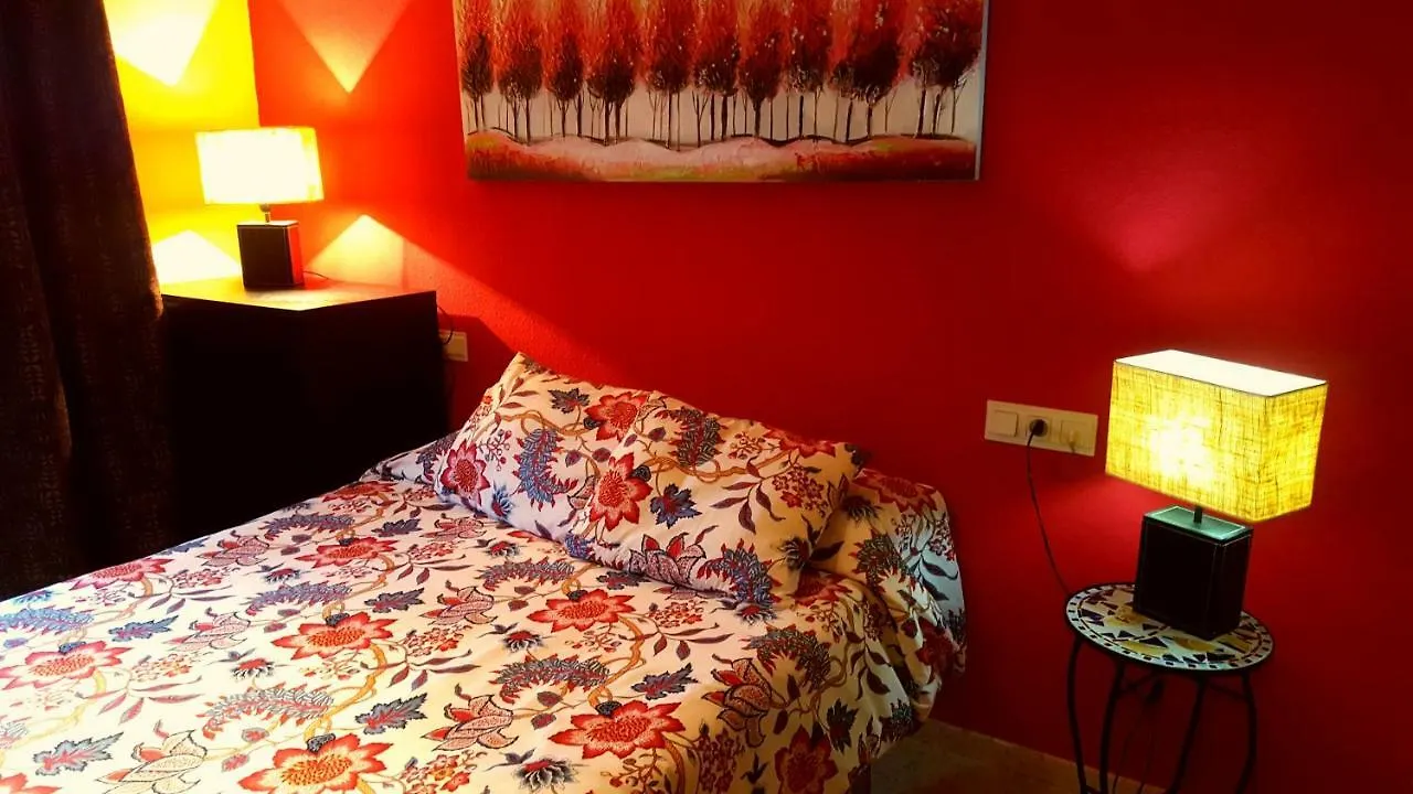 Apartamento frente a Palacio de Congresos  Sevilla