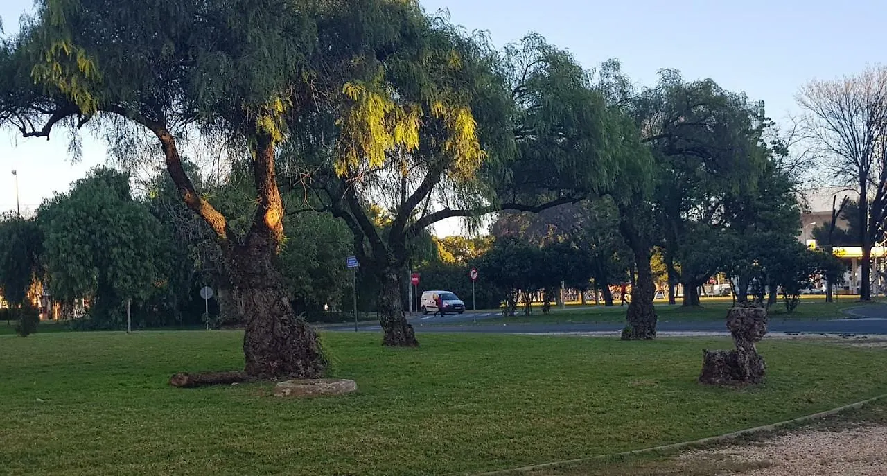 Apartamento frente a Palacio de Congresos  Sevilla