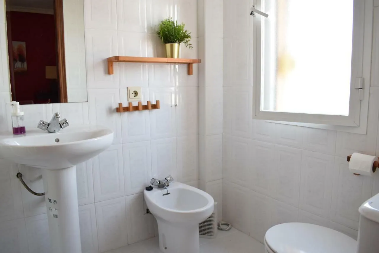 Apartamento Frente A Palacio De Congresos Siviglia 0*,  Spagna