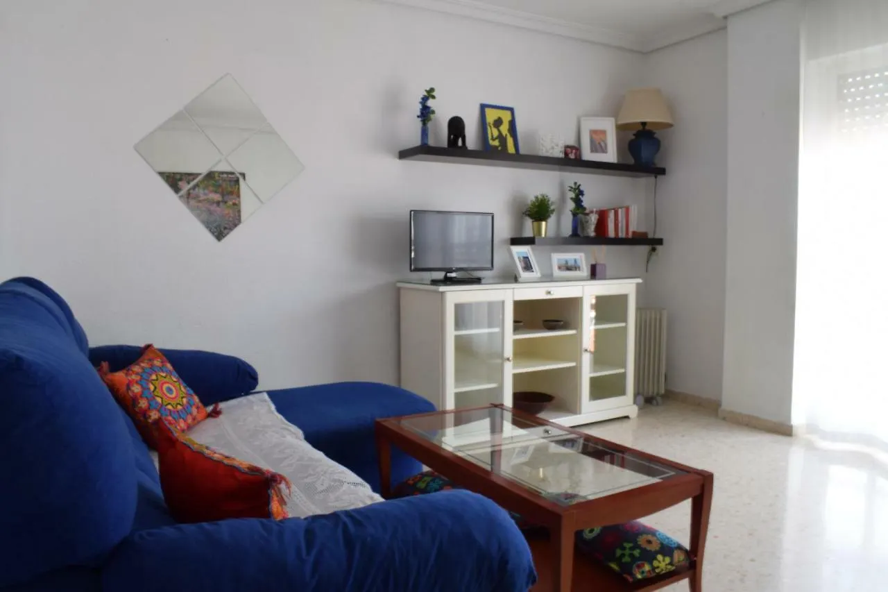 Apartamento frente a Palacio de Congresos  Sevilla España